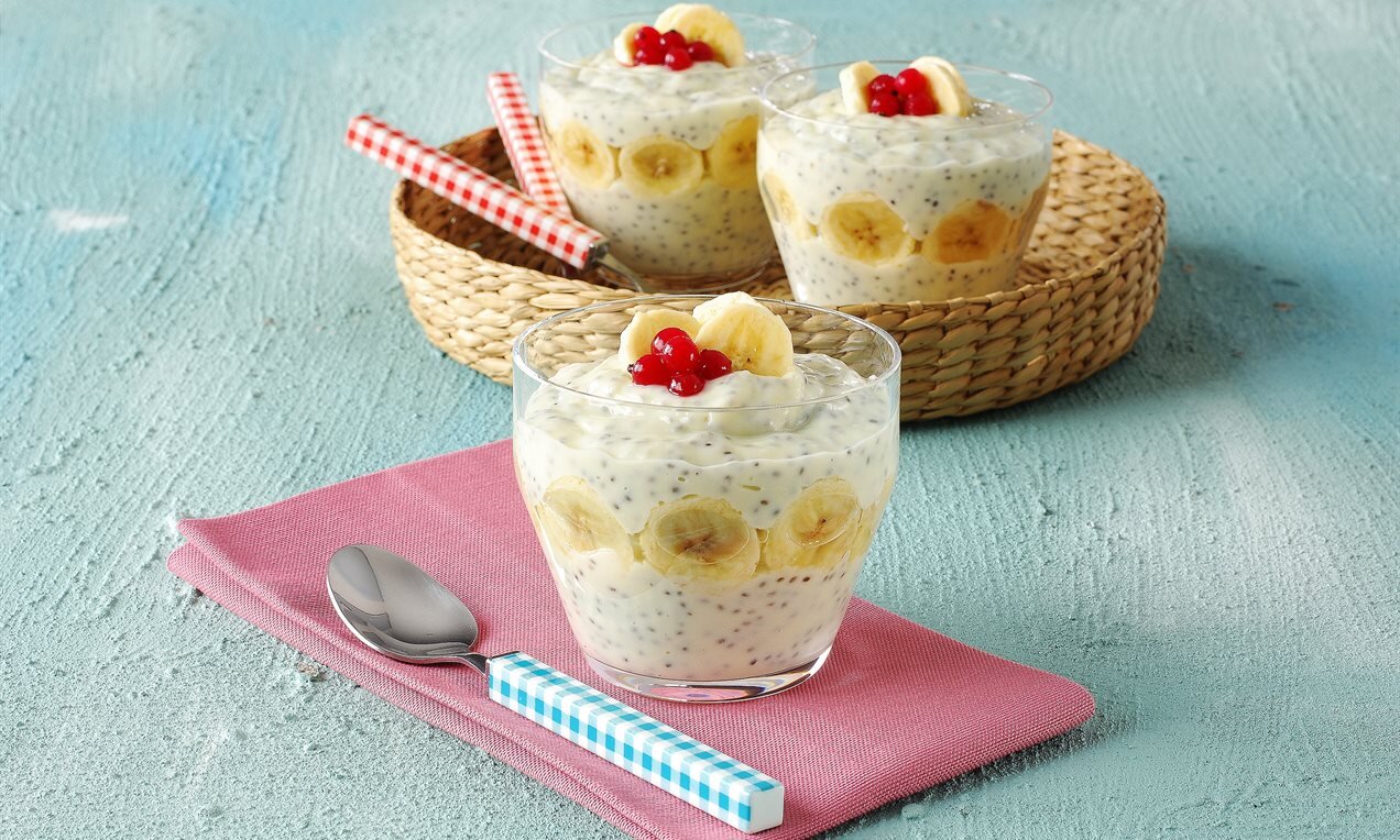 Chia Puding Tarifi Nasıl Yapılır? Puding Yapımı, Fiyatı ve Çeşitleri