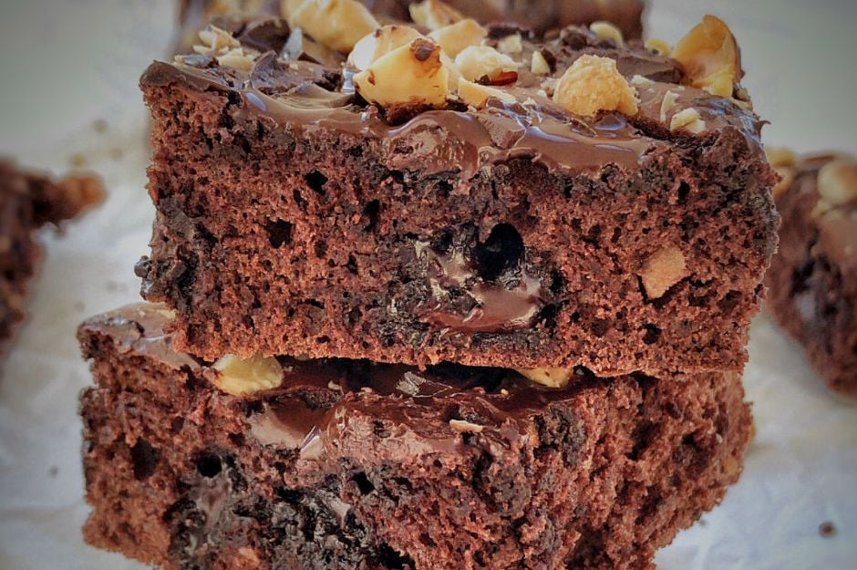 Brownie Tarifi Nasıl Yapılır! Brownie Kurabiye, Pasta ve Cookie Tarif