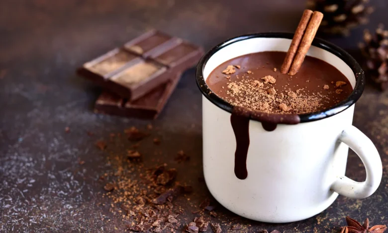 Sıcak Çikolata Tarifi ve Hazırlanışı! Gerçek, Sıcak Çikolata Tarifi